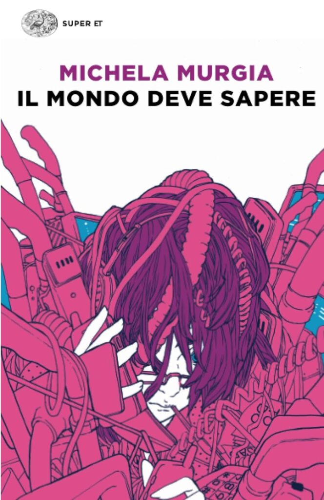 Michela Murgia "Il mondo deve sapere"