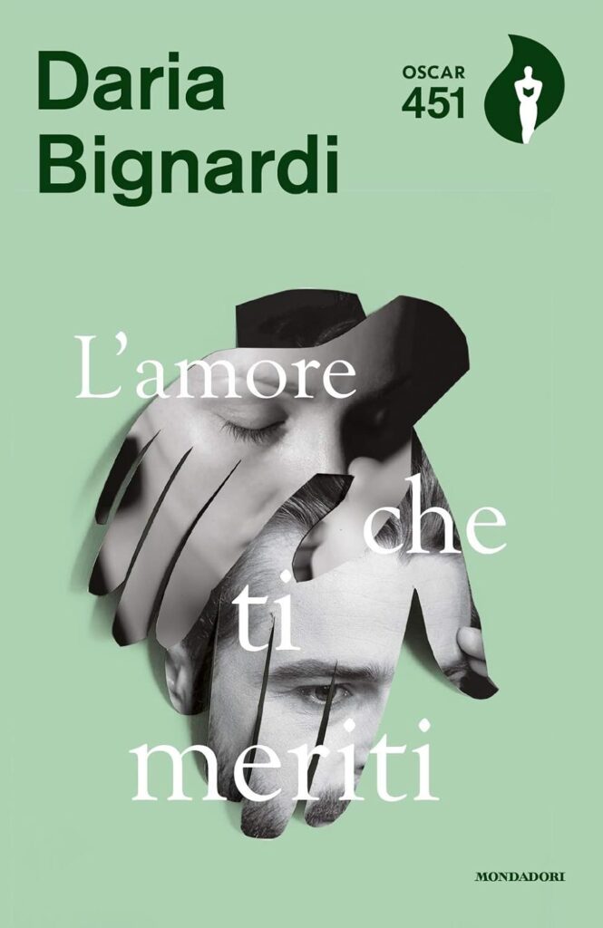 L'amore che ti meriti Daria Bignardi