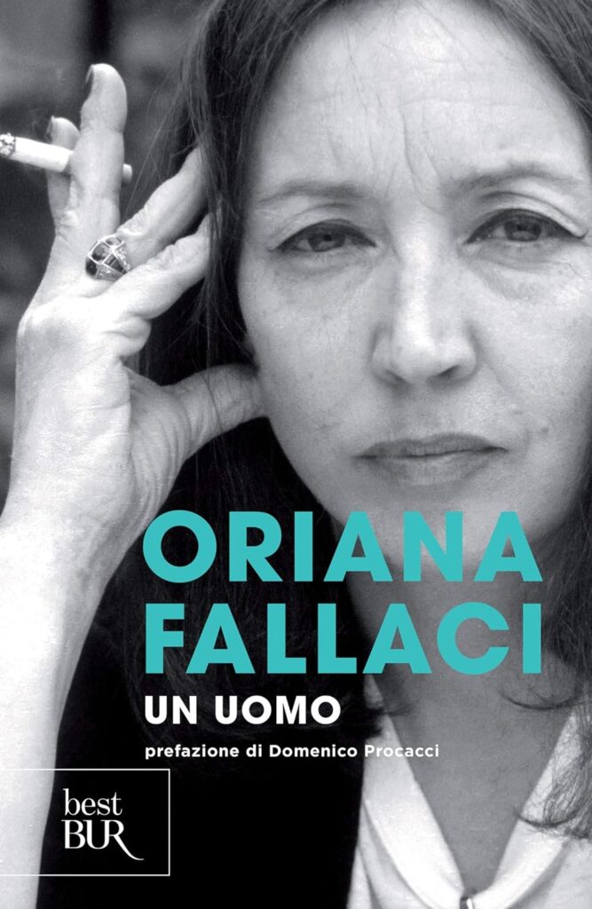 Oriana Fallaci Un uomo