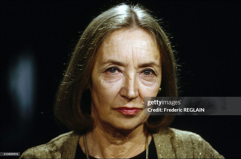 Oriana Fallaci