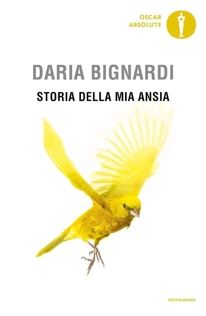 Storia della mia ansia Daria Bignardi