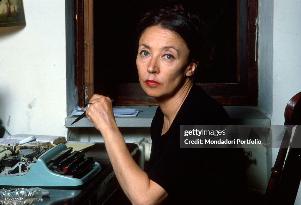 Oriana Fallaci